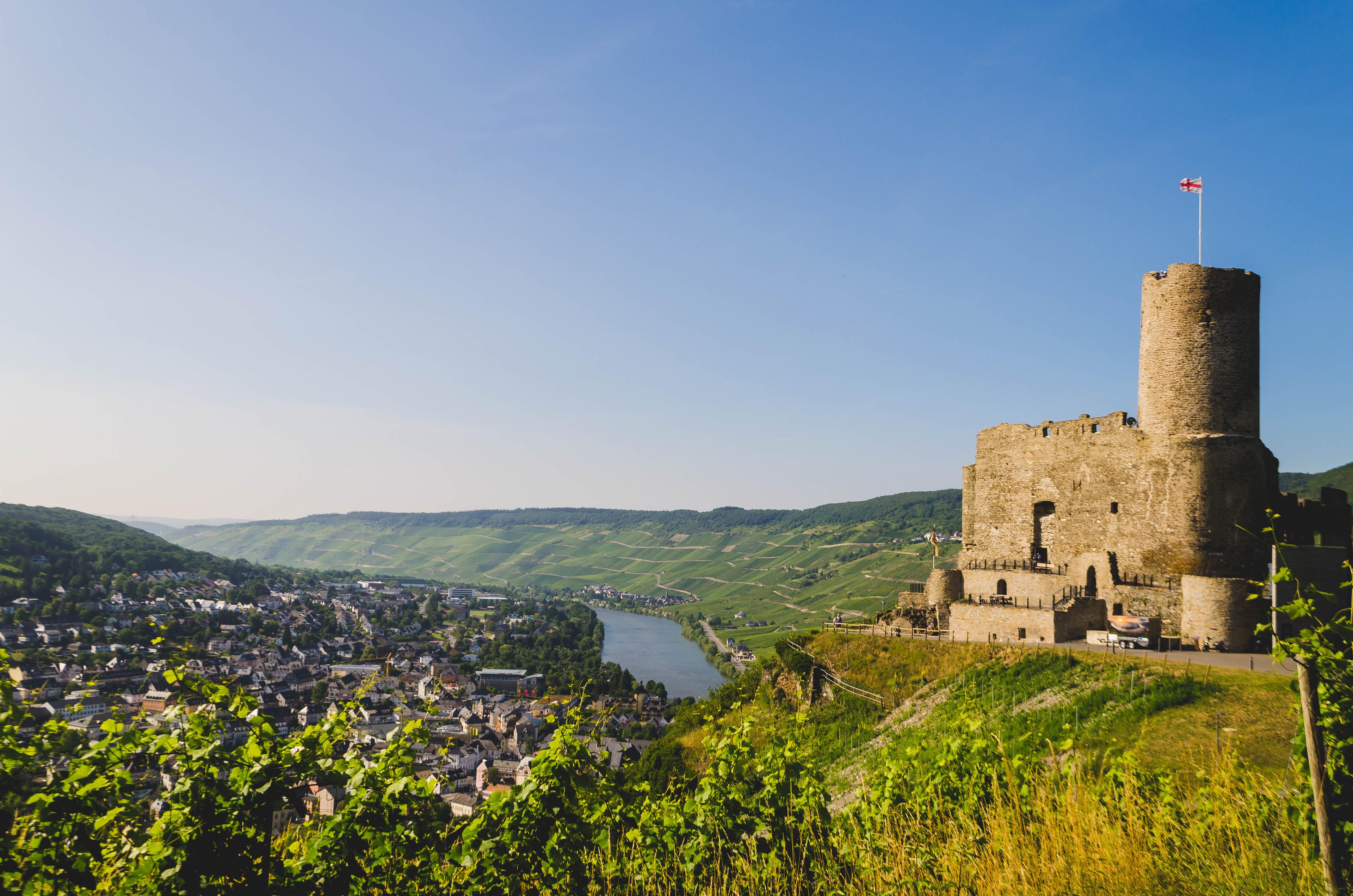 Picture of Bernkastel - Kues